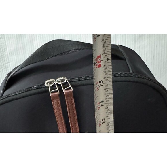 Freshly Picked Daily Breast Pump Backpack Bag Vegan Leather Neoprene diaper Bag main image 4